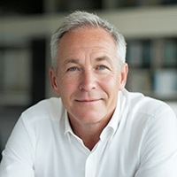 portrait of a man