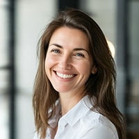 portrait of a woman